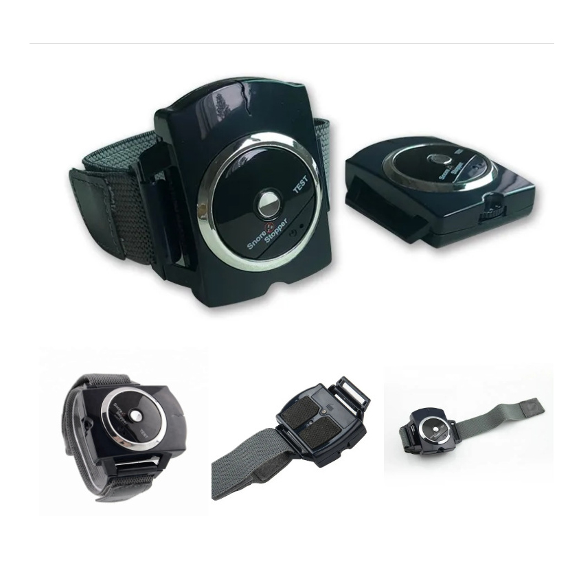 Stop Snoring Wristband Anti-snoring watch