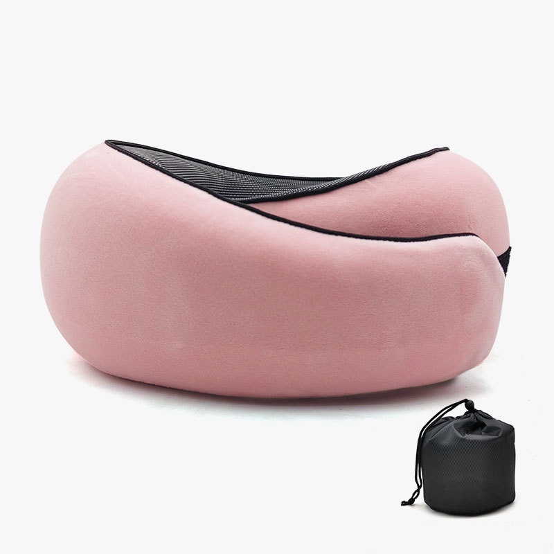 Aircraft Memory Foam Travel Neck Pillow Sleeping