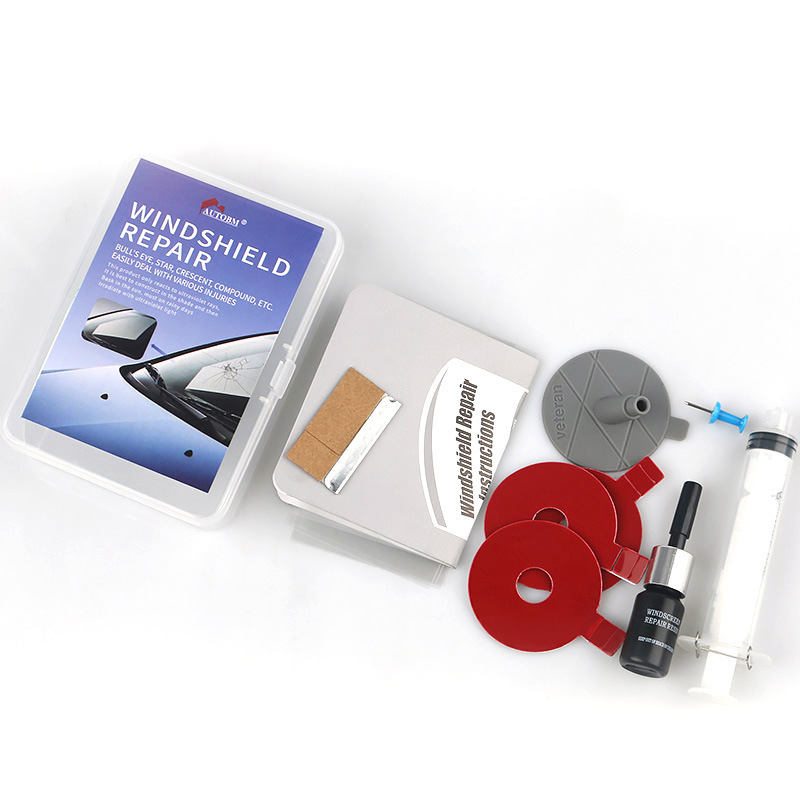 🔥50% OFF🔥Car Glass Window Liquid Nano Repair