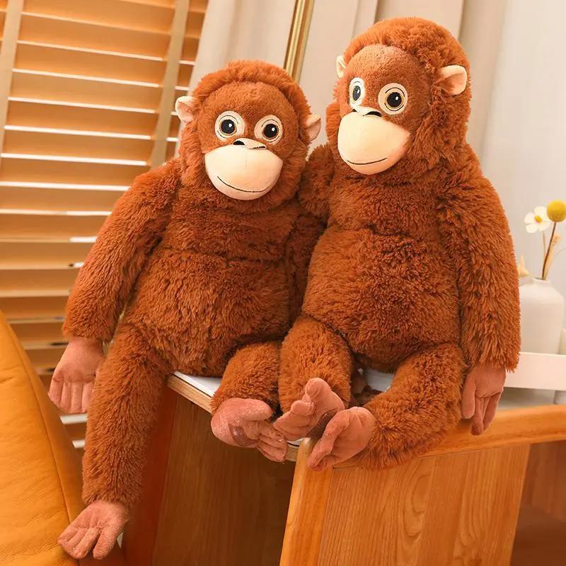 Punch the Monkey Plush Toy