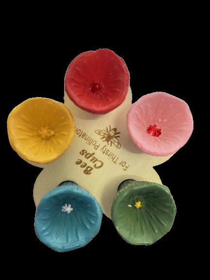 💖Hot Sale 49% OFF💖 - Bee Insect Drinking Cup - A SET (5PCS)