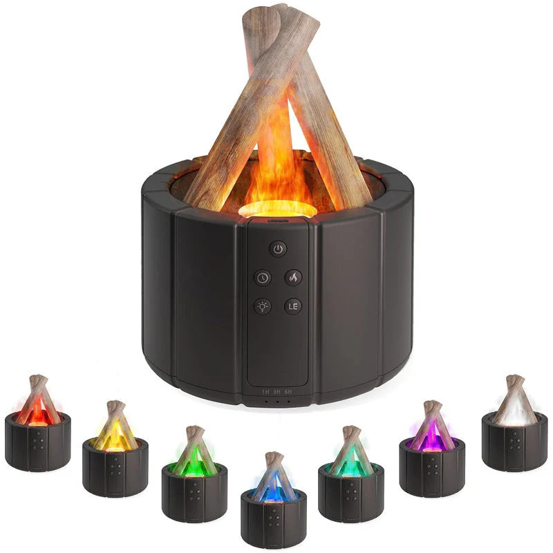 Bonfire Aromatherapy Essential Oil Diffuser Humidifier
