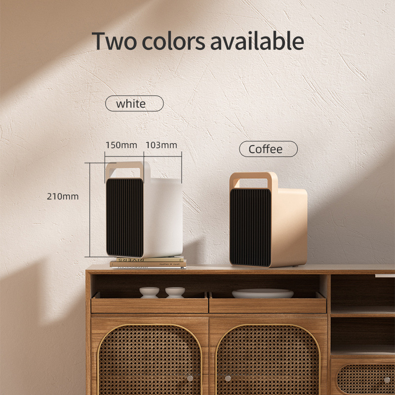 Mini Space Heater – Smart Heat for Small Spaces