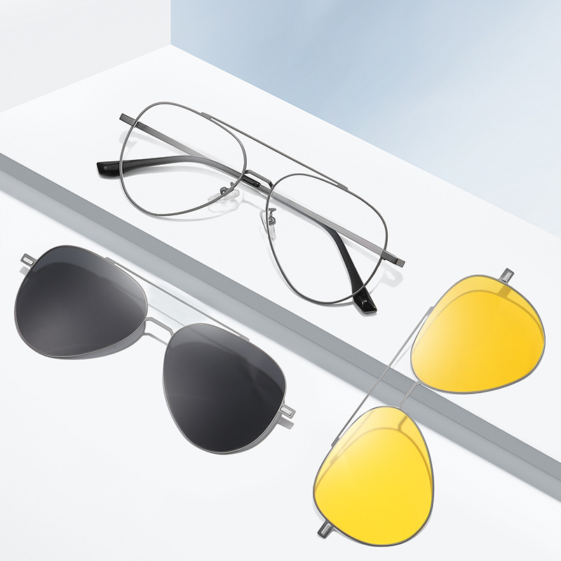 HD Night Driving Glasses Polarized Sunglasses with UV Protection