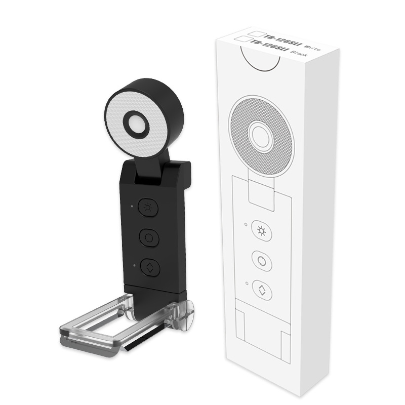 LED Rechargeable Book Light for Reading