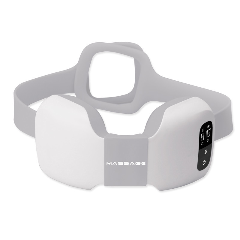 Welnax™ Cordless Shiatsu Neck Back Massager with Heat