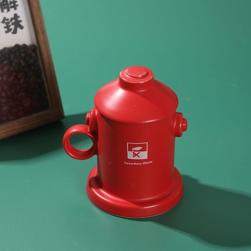 Creative Ceramic Mug