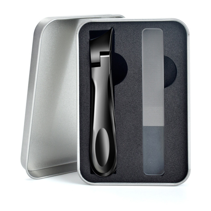 Toenail Clipper Takes Care Of Ingrown, Thick, and Fungal Infected Toenails Safely & Easily