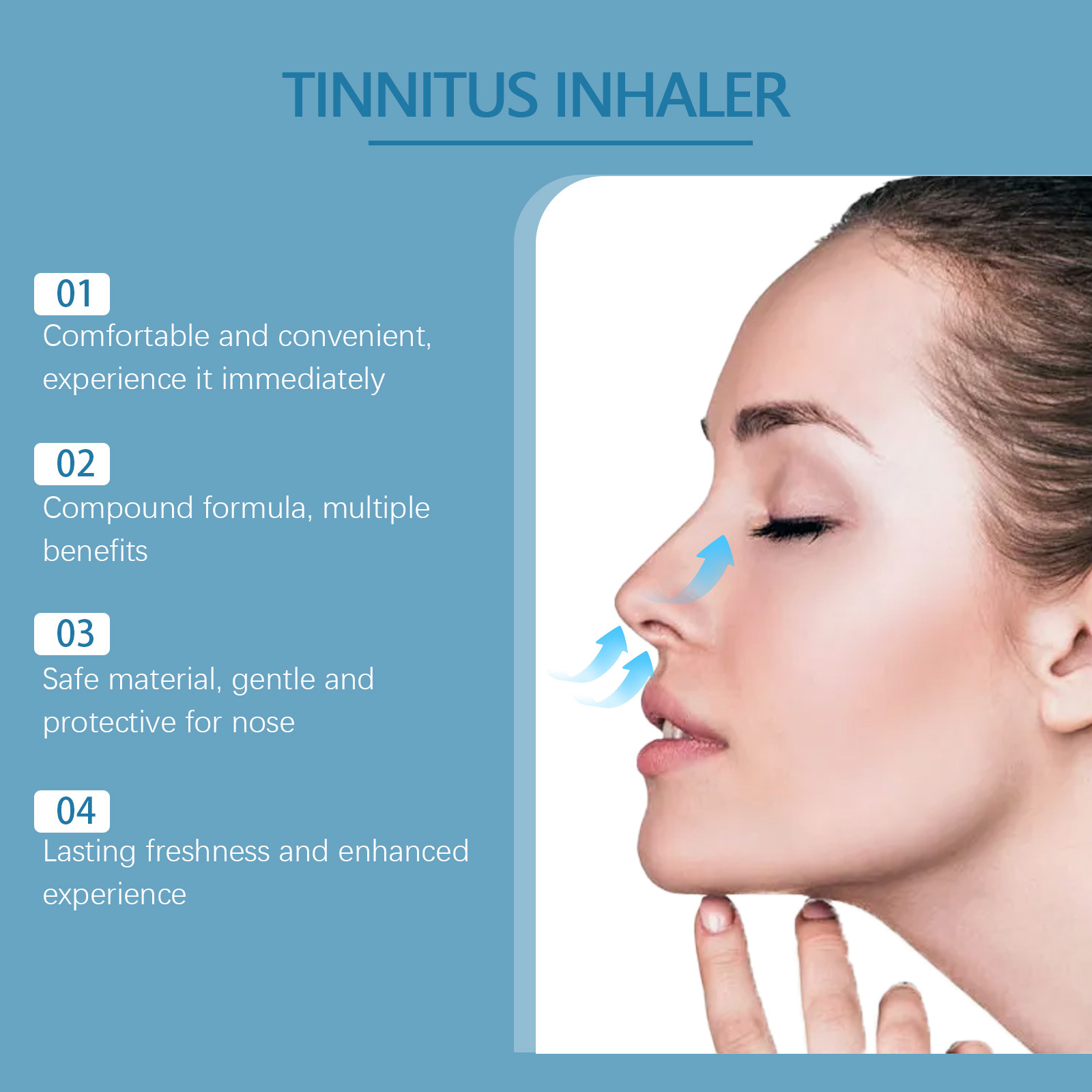 👩🏻‍⚕️tinnitus relief for ringing ears