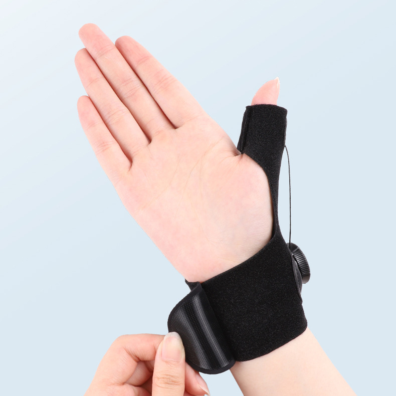 Rotating Adjustable Support Strip Tenosynovitis Wrist Support