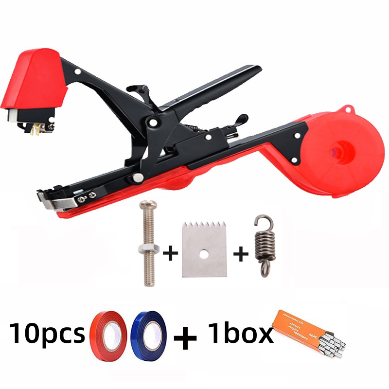 🔥49% OFF ENDS TODAY | 💥 Plant Tying Machine