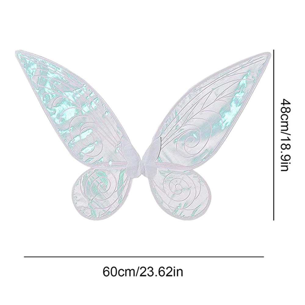 Butterfly Fairy Holiday Costume Angel Wing