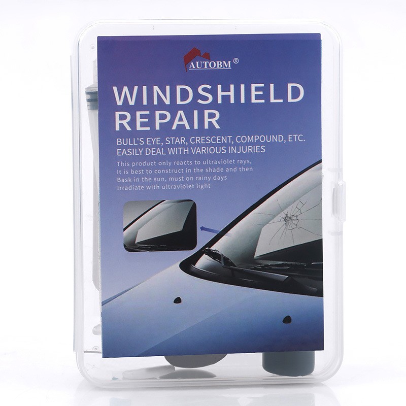 🔥50% OFF🔥Car Glass Window Liquid Nano Repair