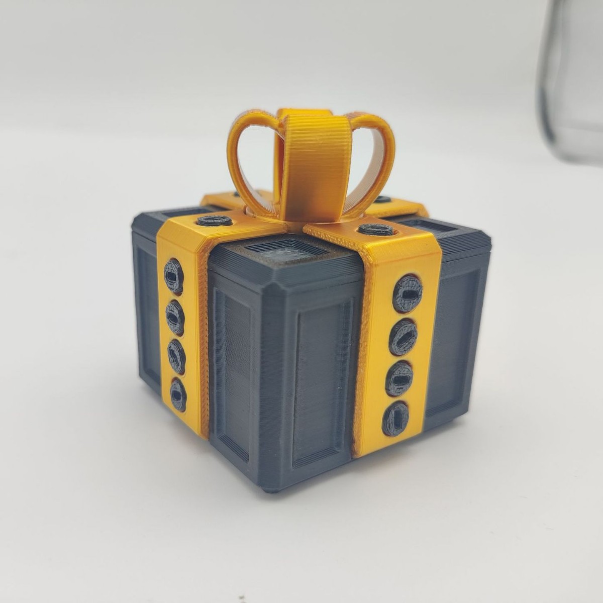 🎁Early Christmas Sale 49% OFF🎄Annoying Gift Box - 3D Printed Gift Box