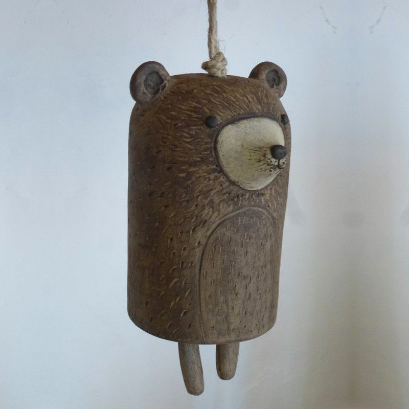 🔥HOT SALE 49% OFF - Beautiful Rustic Animal Wind Chimes