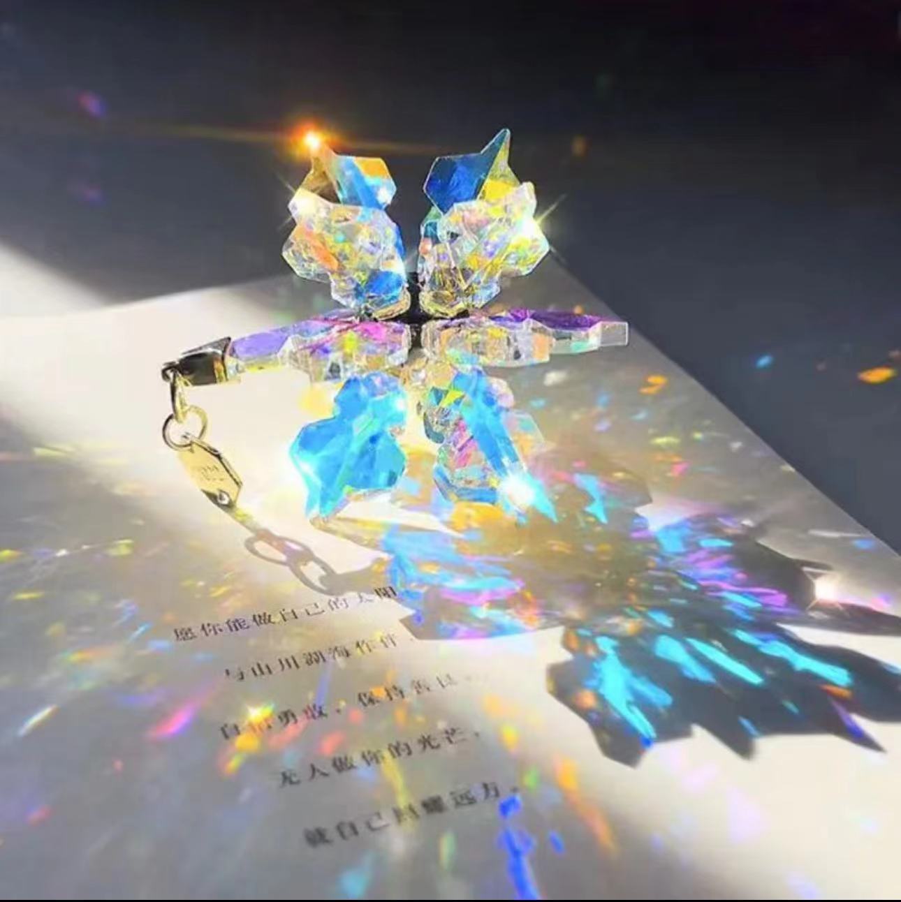 💎Crystal Ornament Snowflake Festival Gift