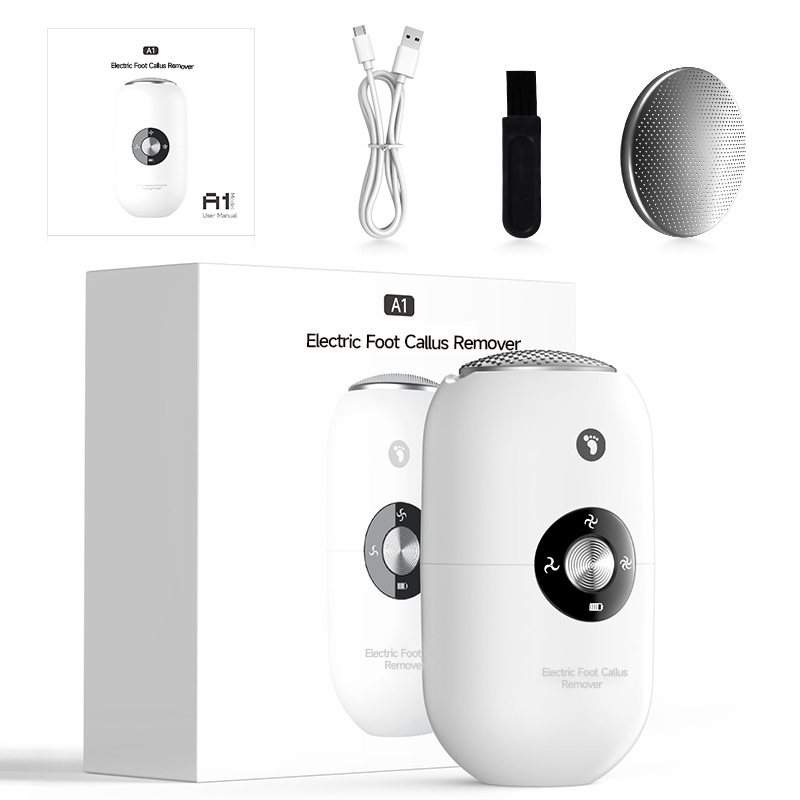 Electric Foot Callus Remover