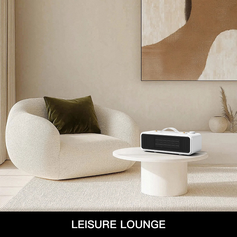 Portable Space Heaters for Bedrooms, Bathrooms