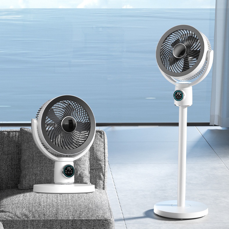 🧊 Summer Hot Sale 50% OFF🍃❄️Oscillating Electric Stand Circulation Fan