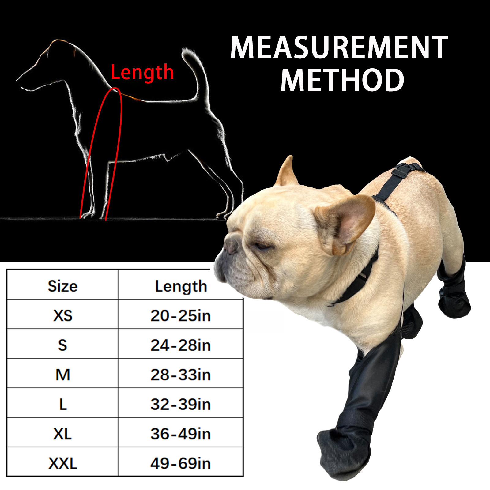 ❤️Anti-Shedding Dog Paw Protectors Shoes for Hot Pavement