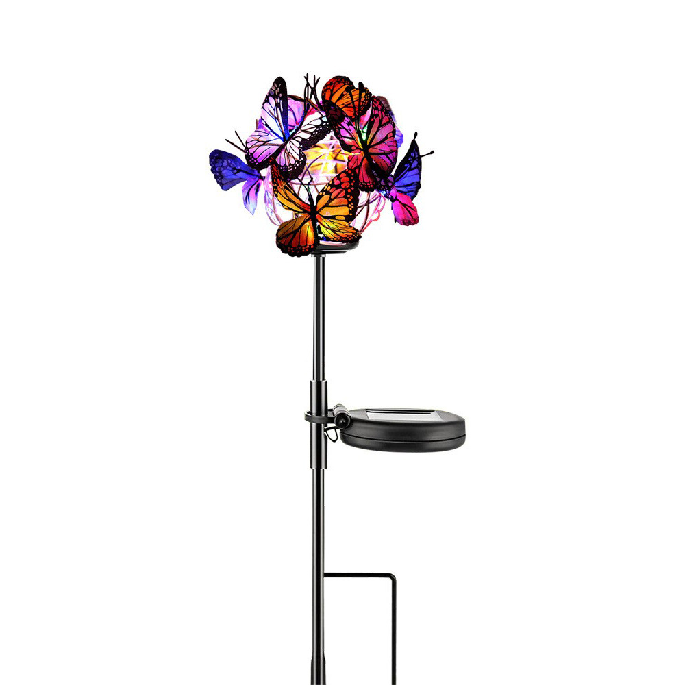 🦋Solar Butterfly Stake Lights 🦋