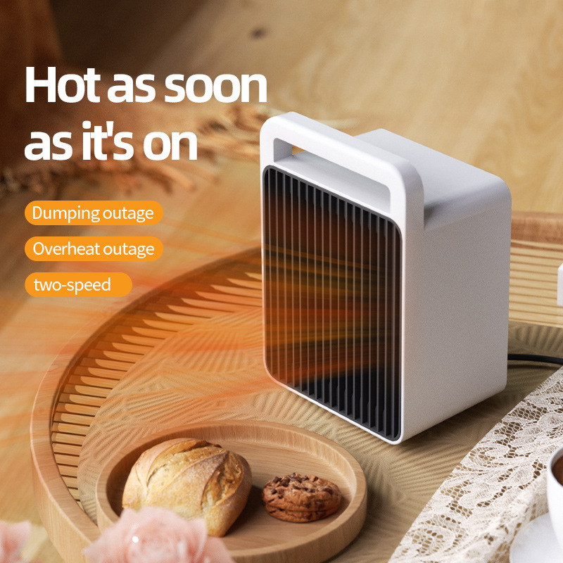Mini Space Heater – Smart Heat for Small Spaces