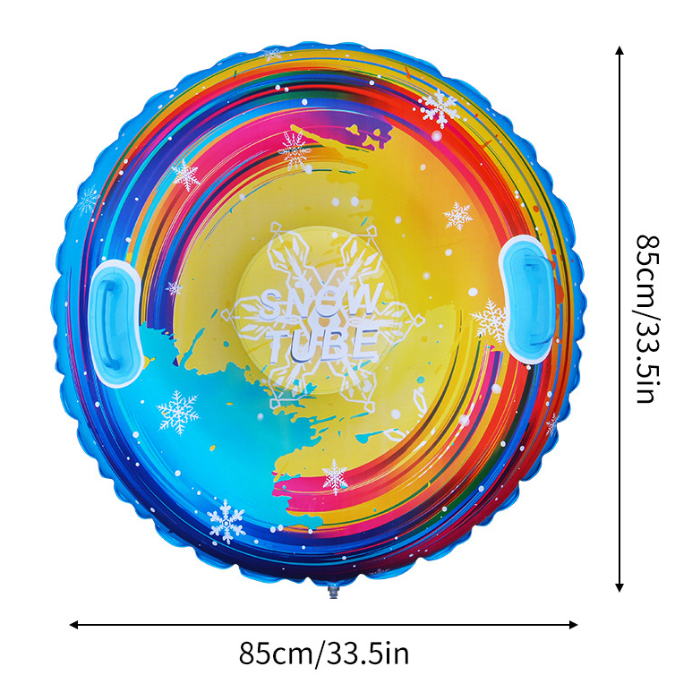 Snow Sled Toys for Sledding