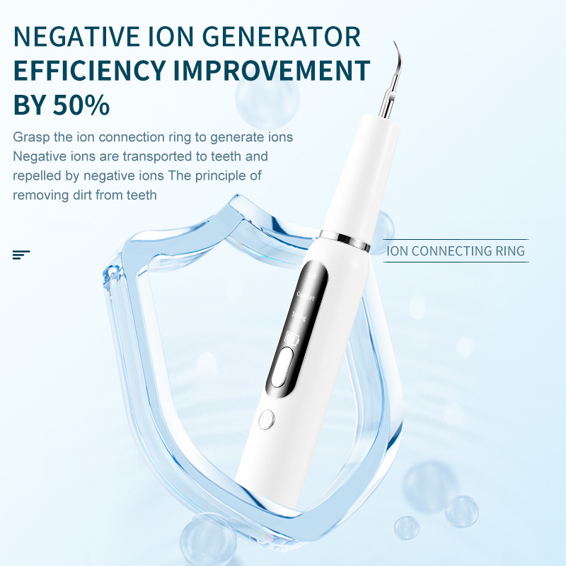 Pet Ultrasonic Tooth Cleaner