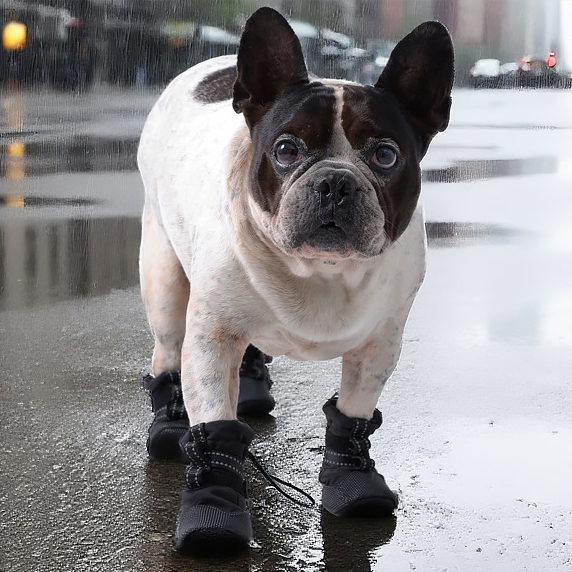 🐾Winter Warm and Non-Slip Dog Boots