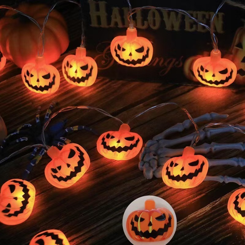 9.8FT 20 LED Halloween Fairy Lights