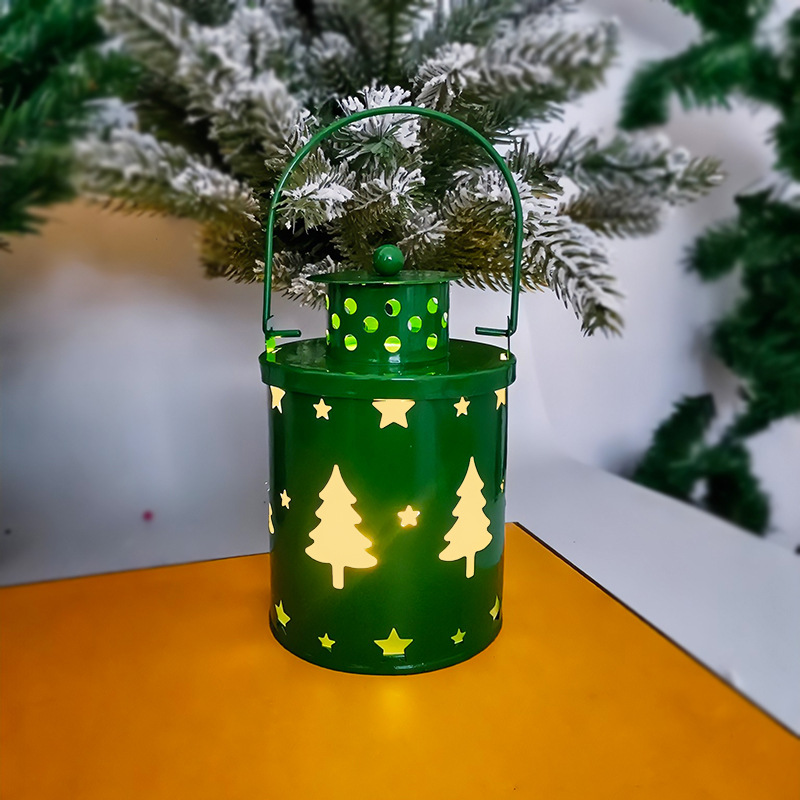 🎄 Christmas Candle Lights LED Small Lanterns