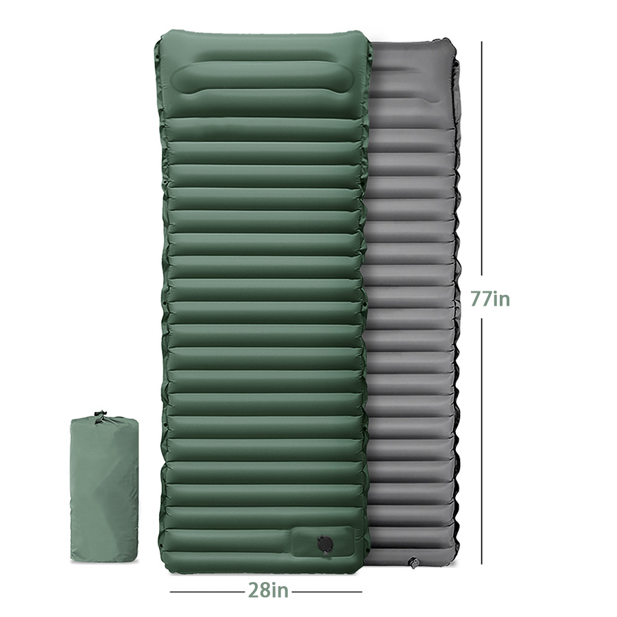The Top-Rated Air Sleeping Pad: Where Quality Meets Comfort