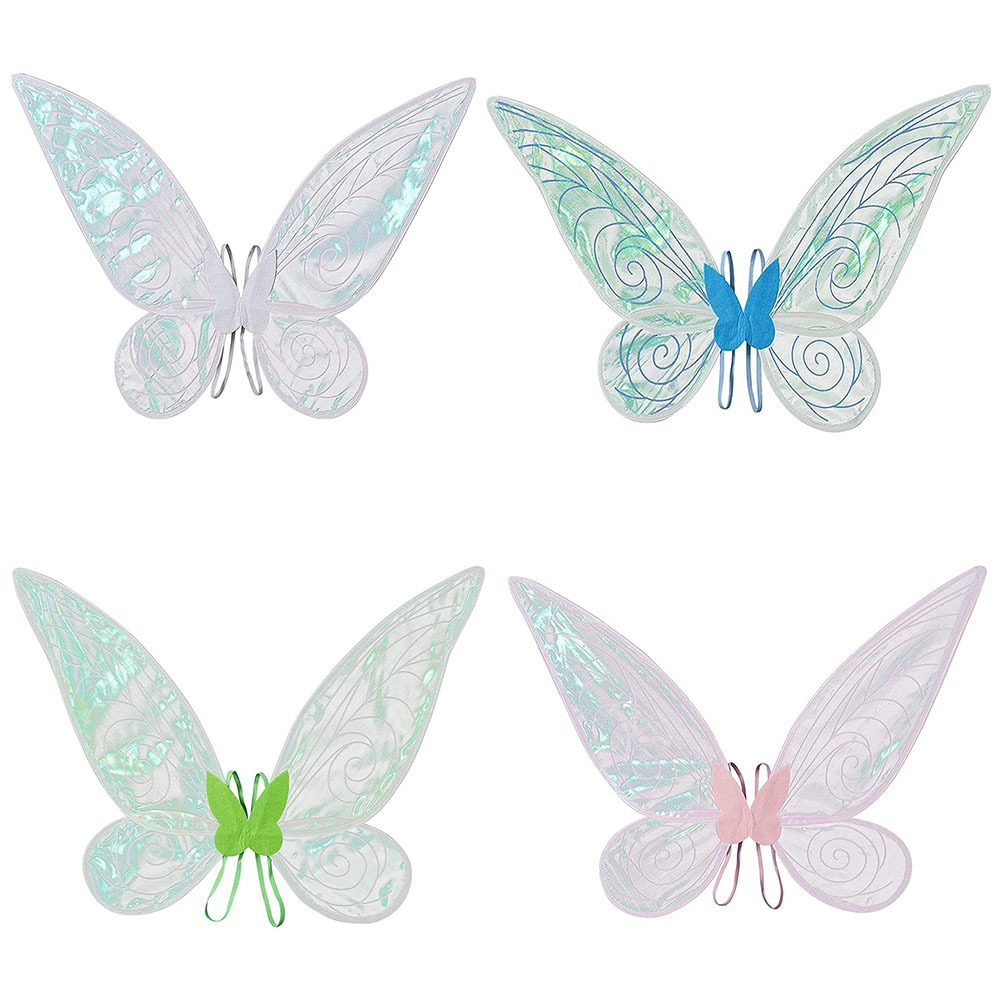 Butterfly Fairy Holiday Costume Angel Wing