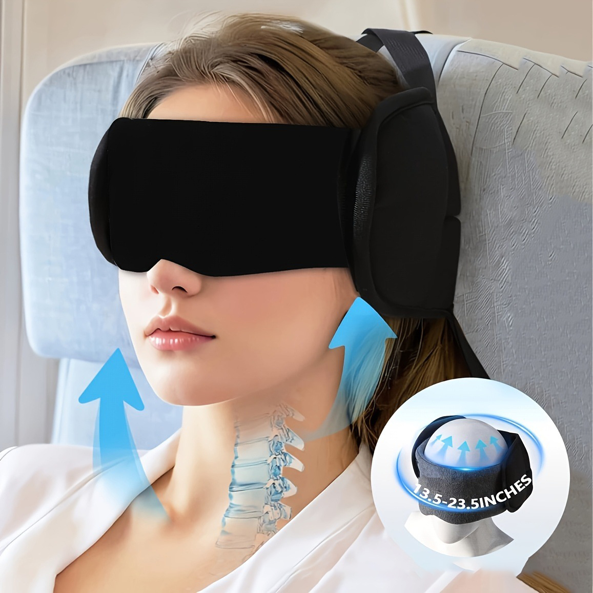 Travel Pillows for Airplanes