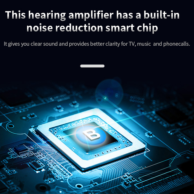 🦻🏻Rechargeable micro Hearing Aids