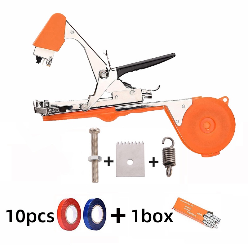 🔥49% OFF ENDS TODAY | 💥 Plant Tying Machine