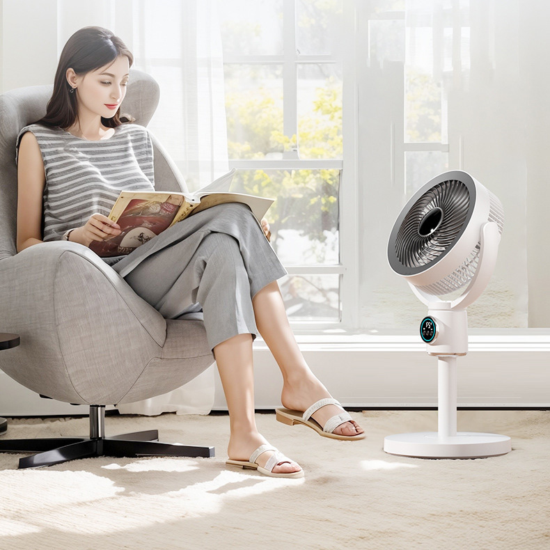 🧊 Summer Hot Sale 50% OFF🍃❄️Oscillating Electric Stand Circulation Fan