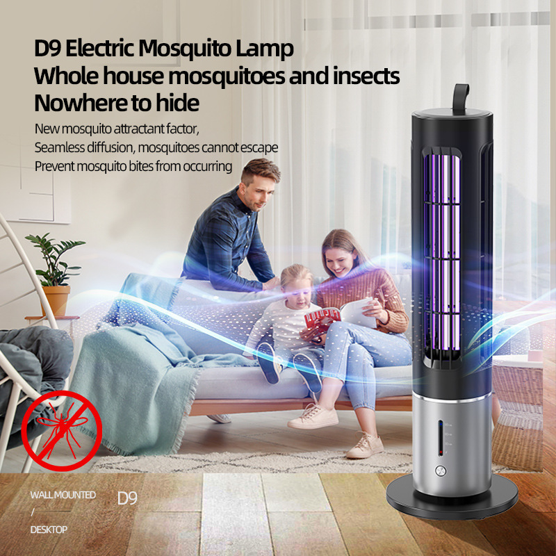 The Ultimate Outdoor/Indoor Smart Mosquito Eliminator