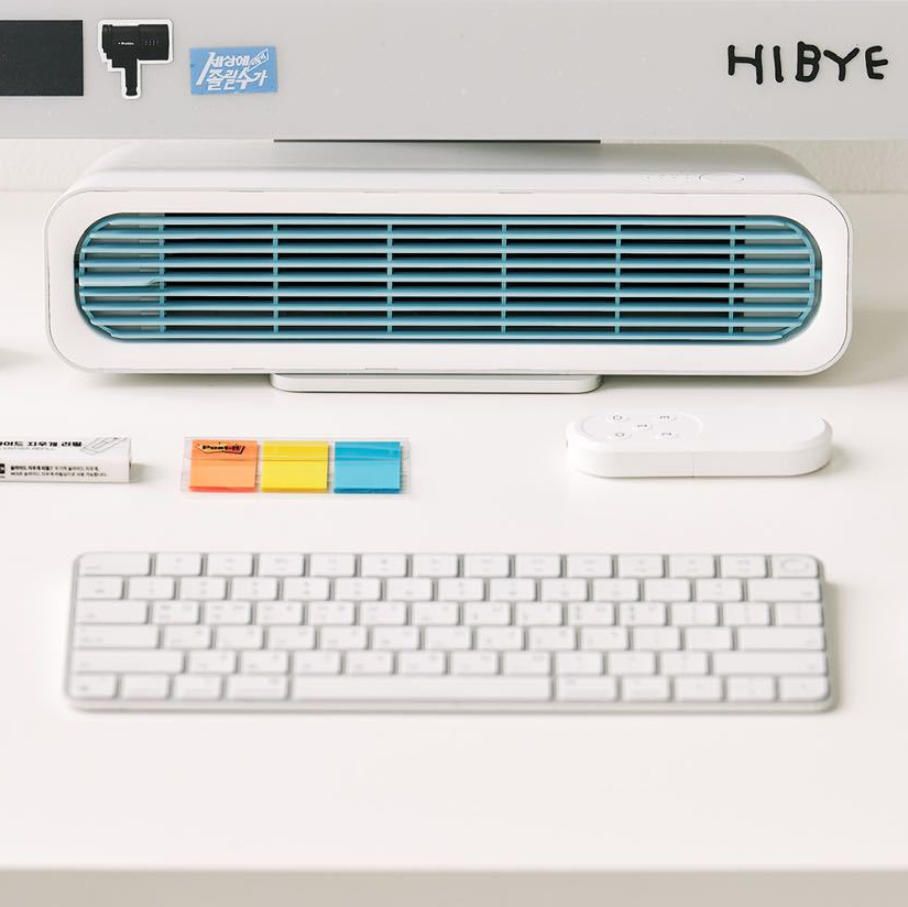 Portable wireless charging bladeless tower fan wall mounted air conditioning fan cooling fan