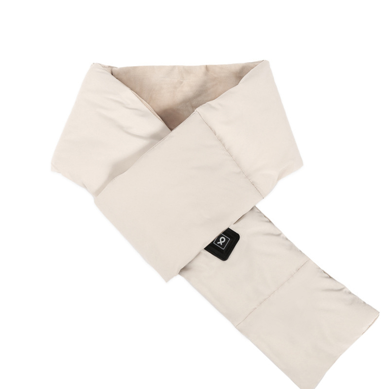 🧣Heated scarf, Electric Heating Pad for Neck Pain Relief and Stiffness