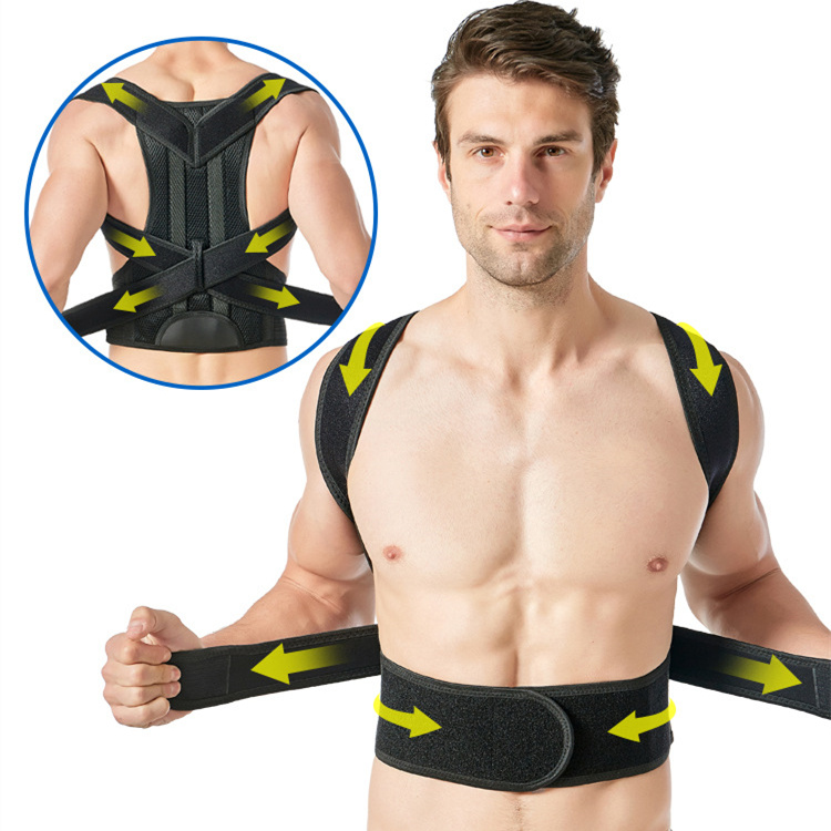 COMPLETE BACK CARE BRACE