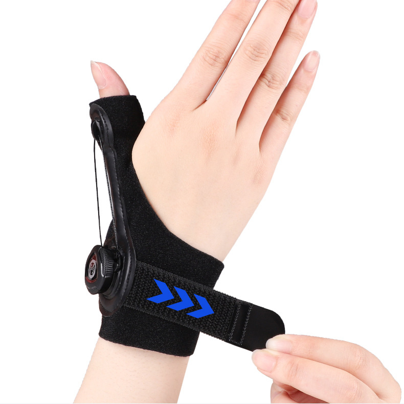 Rotating Adjustable Support Strip Tenosynovitis Wrist Support