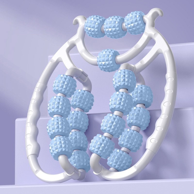 360 Degree Leg Neck Muscle Hand Arm Massager