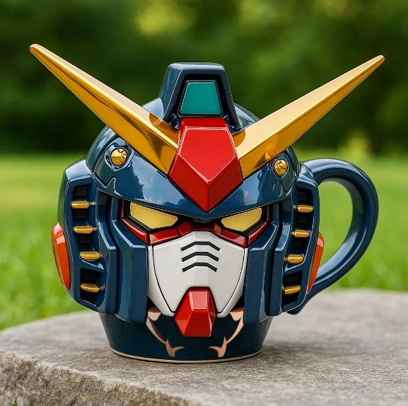 Handmade Limited Edition Coffee Mug