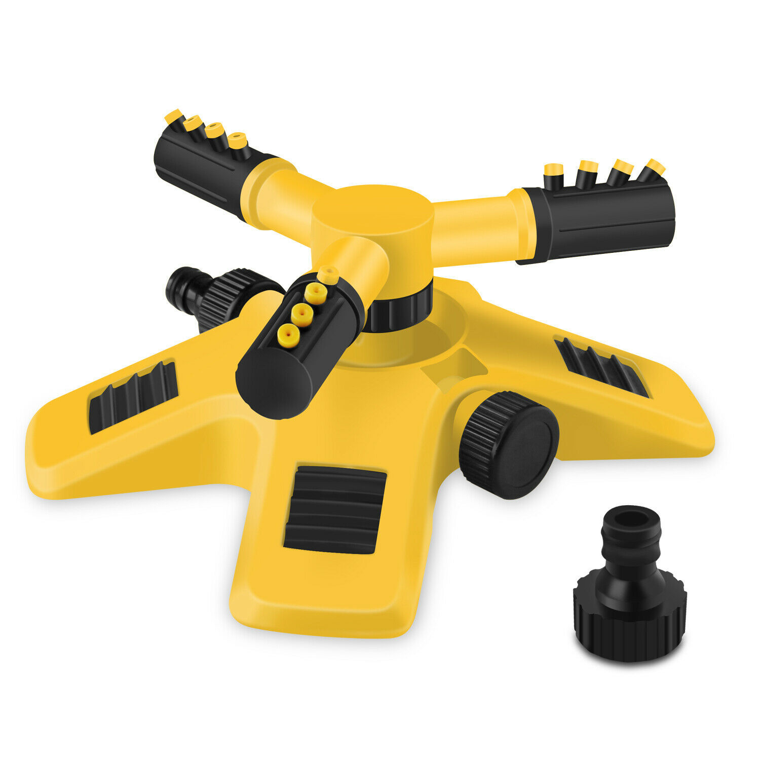 Rotary Lawn Sprinkler