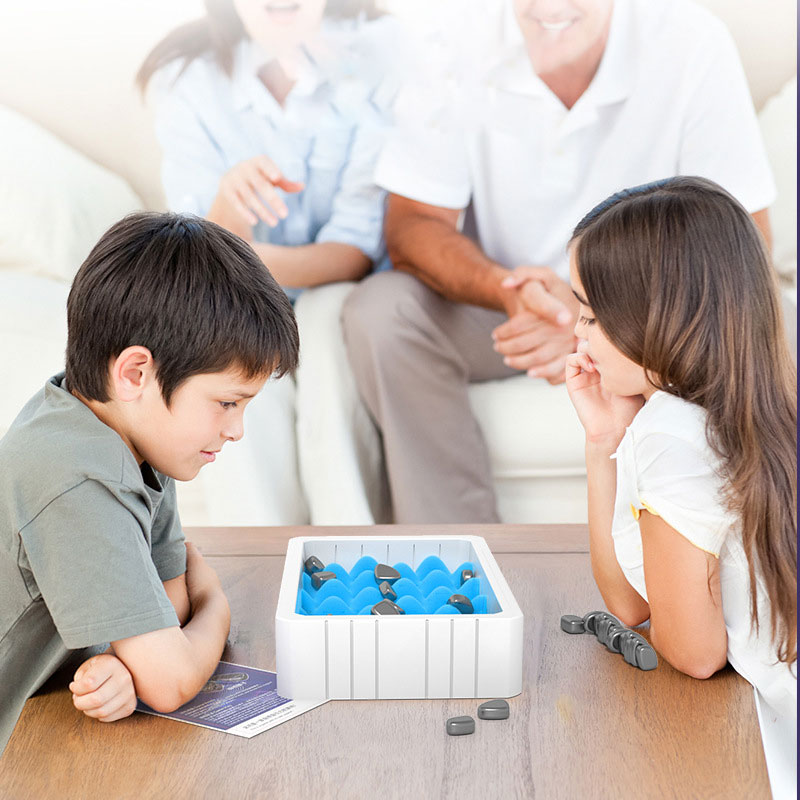 Hot Sale 60% OFF - Magneti Chess Game