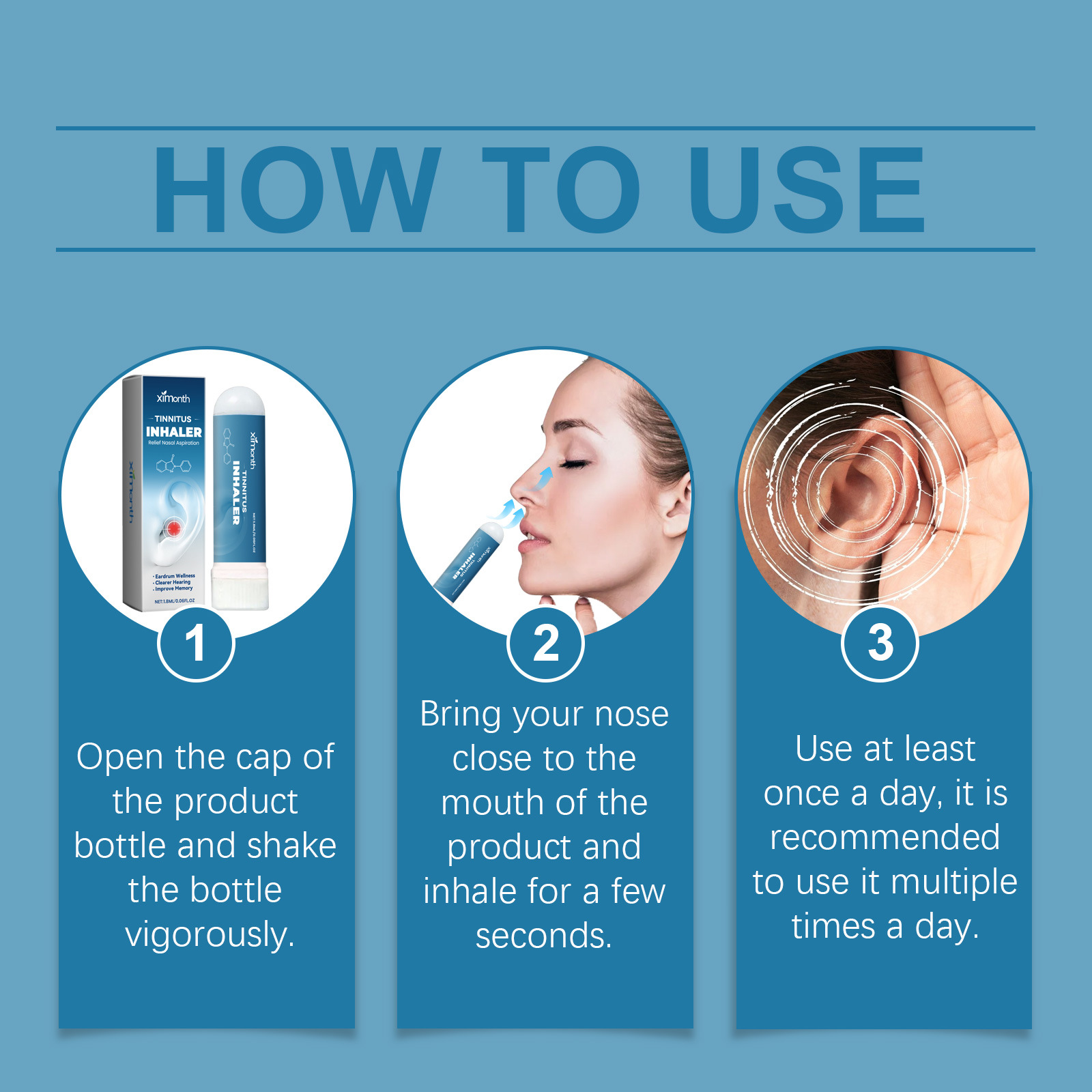 👩🏻‍⚕️tinnitus relief for ringing ears