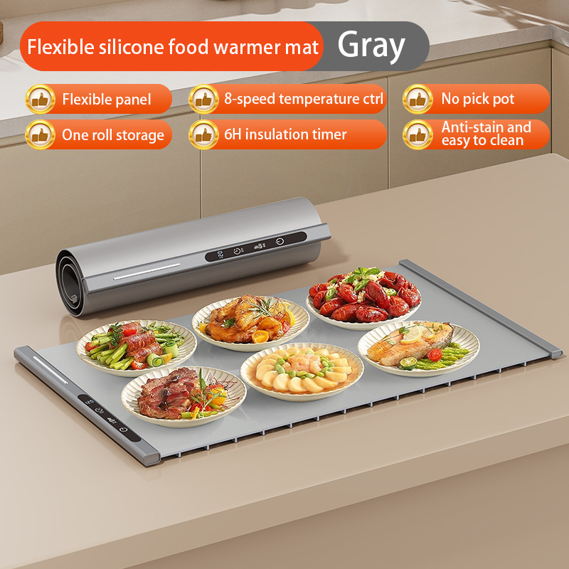 Electric Food Warming Mat