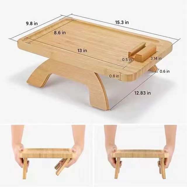 Sofa Armrest Tray