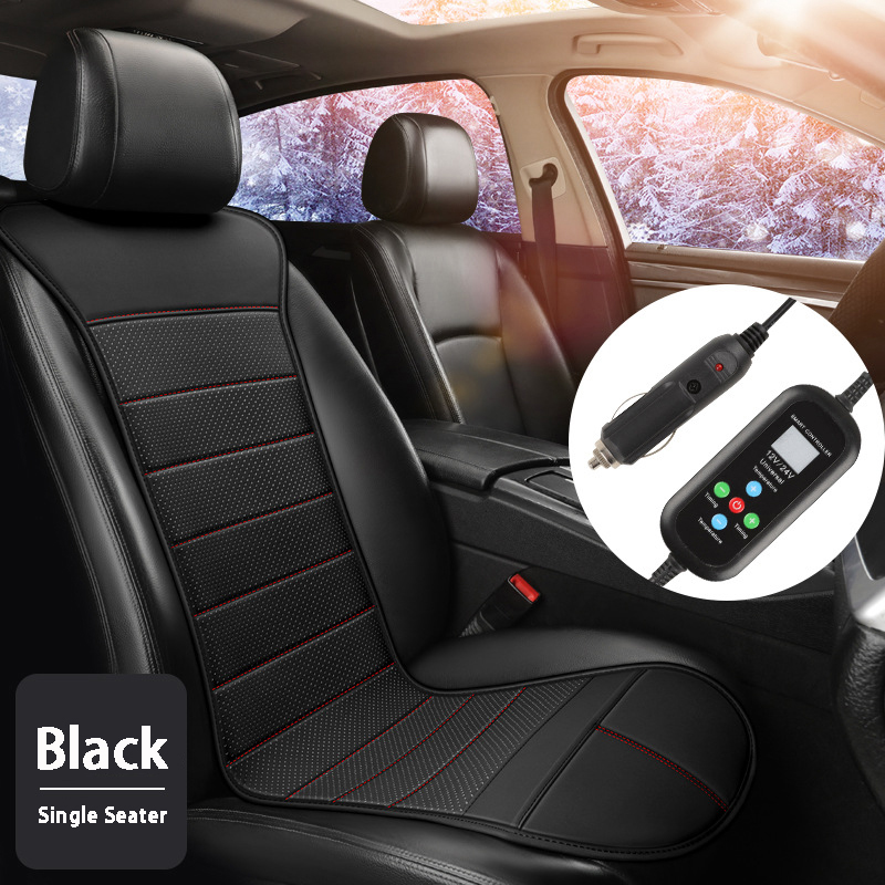 🔥🔥🔥Universal Heated Car Seat Mats